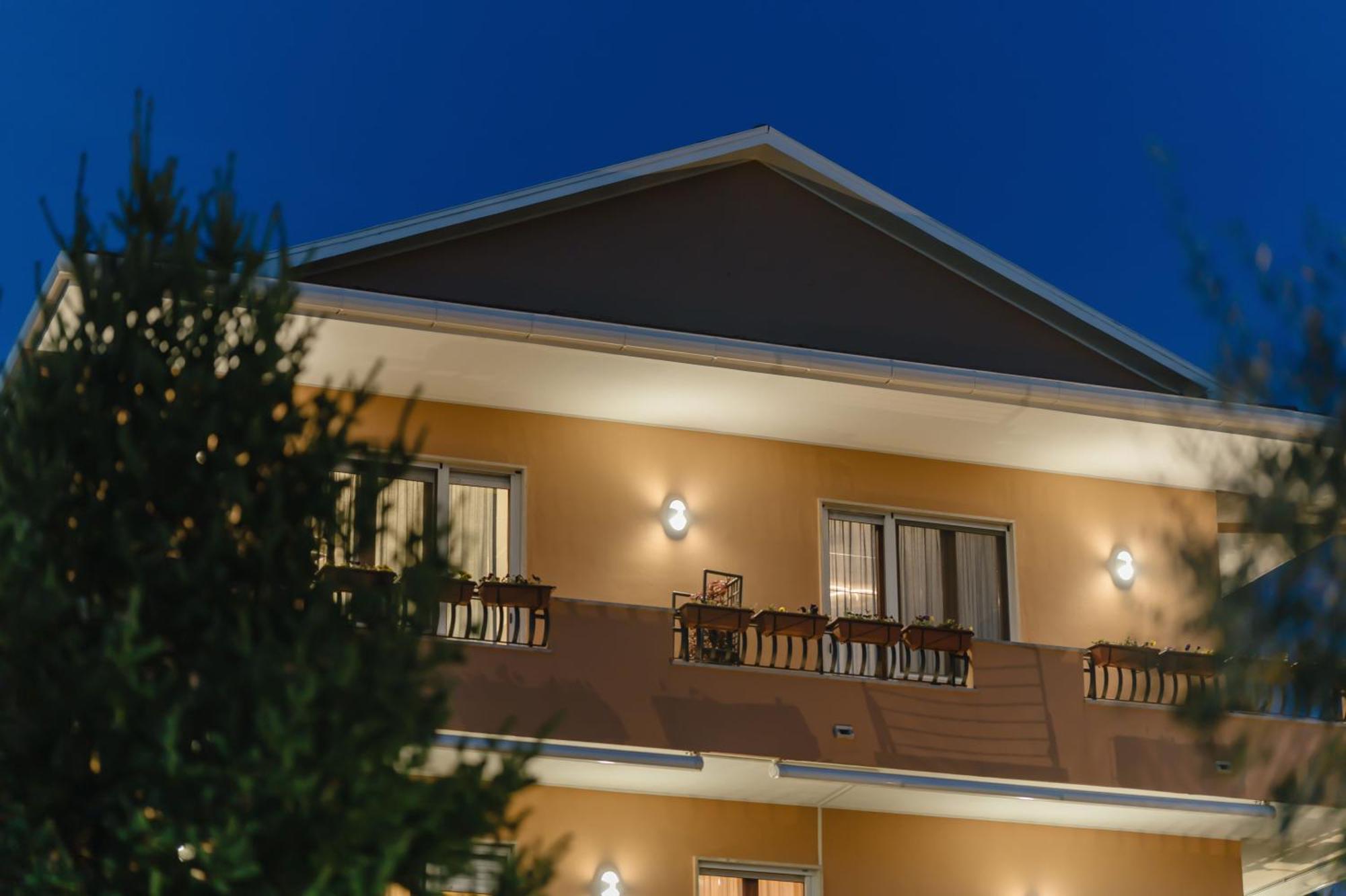 B&B La Perla Frosinone Exterior foto