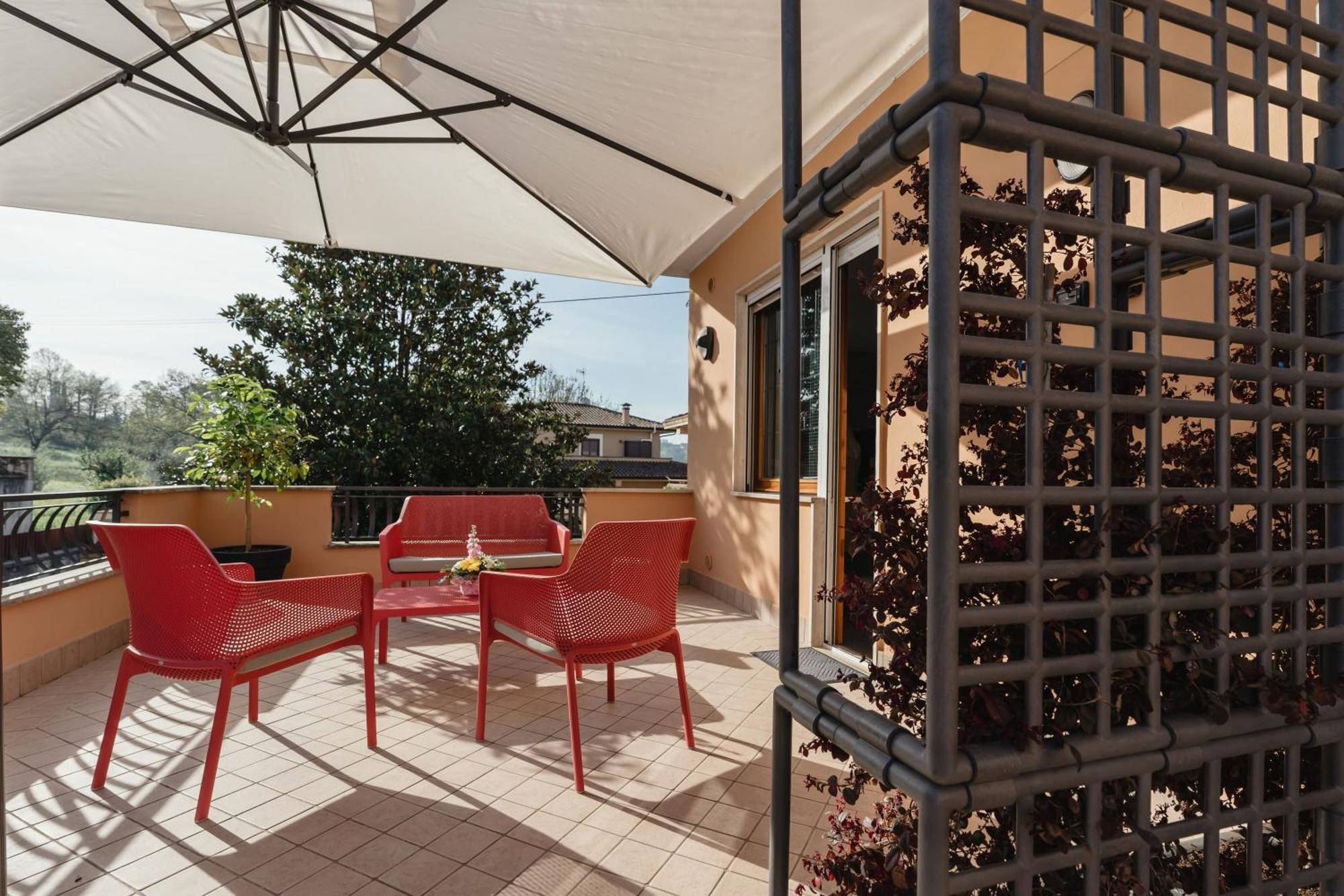 B&B La Perla Frosinone Exterior foto