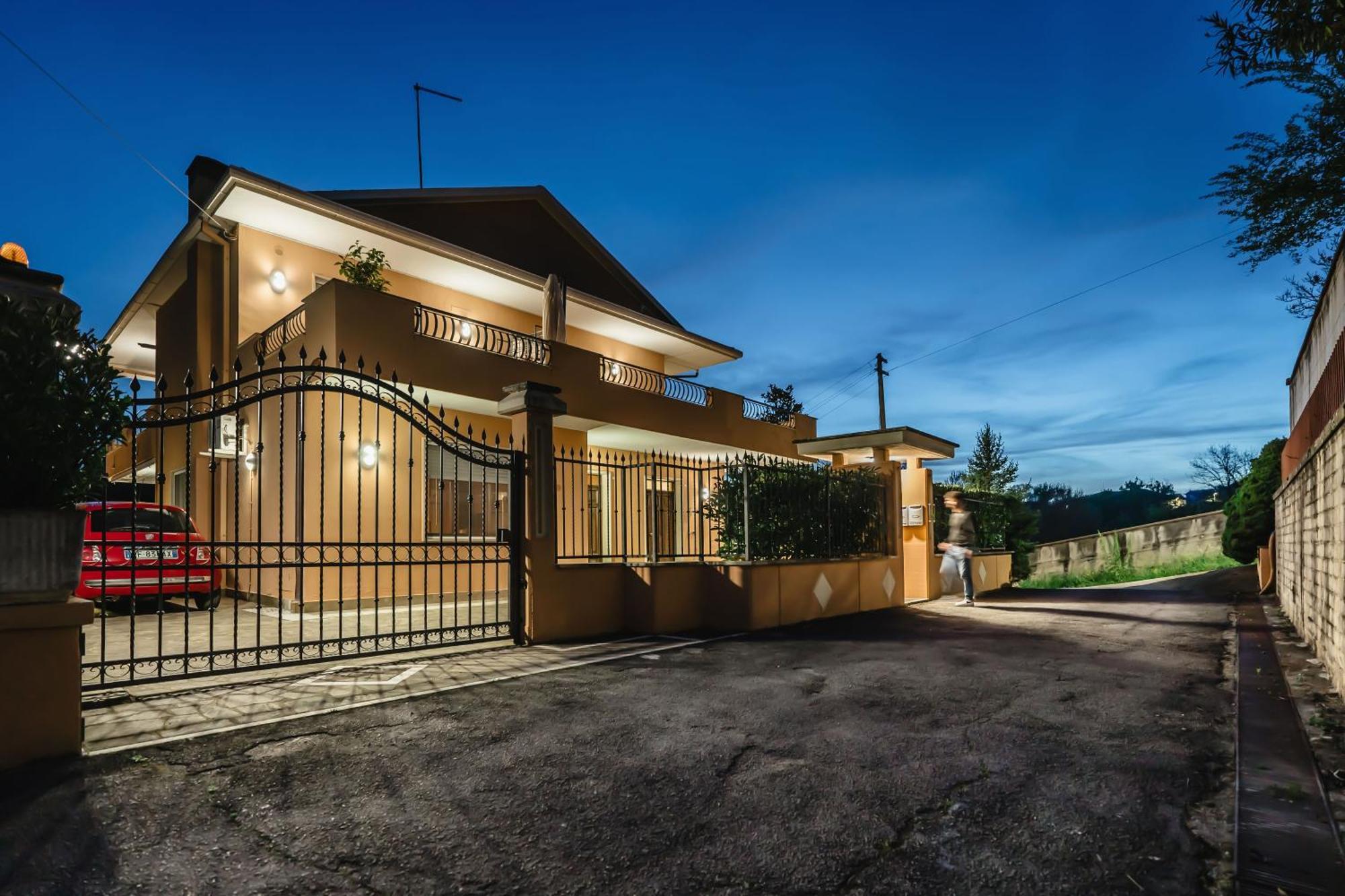 B&B La Perla Frosinone Exterior foto